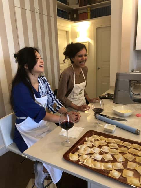 Pompei: Cooking class fresh pasta - Practical expectations: what to know before you go