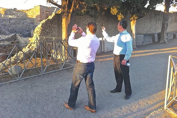 Pompei Guided Tour at Sunset - Should You Book a Pompeii Sunset Guided Tour?