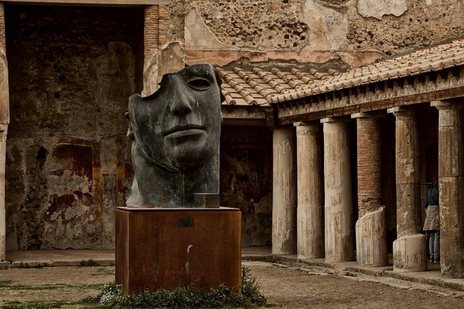 POMPEI Half Day TOUR - Departure from NAPLES Centre (TICKET INCLUDED) - The half-day reality: what you can see in 4 hours