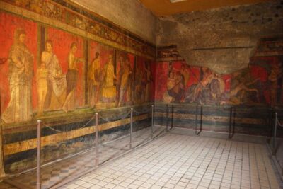 POMPEI Half Day TOUR - Departure from NAPLES Centre (TICKET INCLUDED) - Naples to Pompeii: smoother than you think