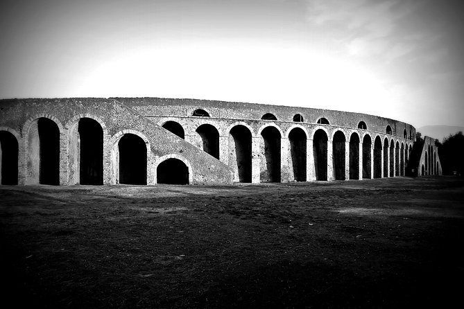 POMPEI Half Day TOUR - Departure from NAPLES Centre (TICKET INCLUDED) - The Forum and the Square: Pompeii’s city heartbeat