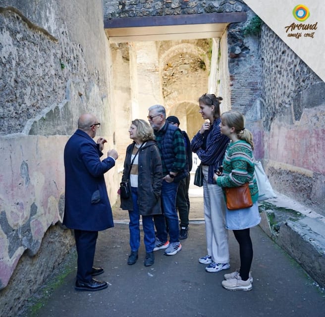 Pompei: Private tour of Pompei and Vesuvius from Sorrento - Who this tour suits best (and who should skip it)