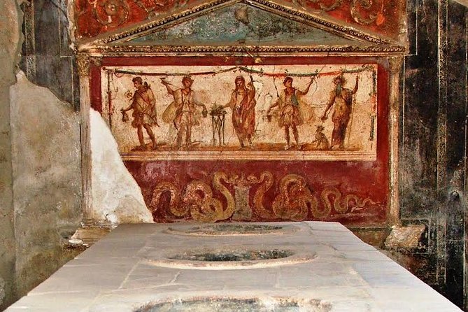Pompei Skip The Line 2-Hours Guided Tour in English or Italian - Logistics that can make or break your morning