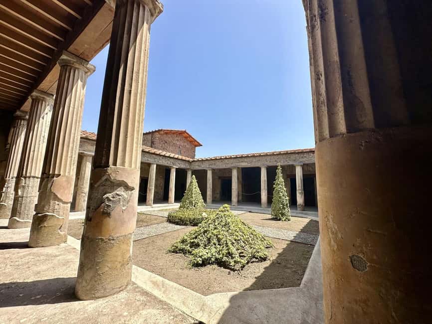Pompei: the Latest Discoveries with your Archaeologist - Pompeii with an archaeologist guide: what changes