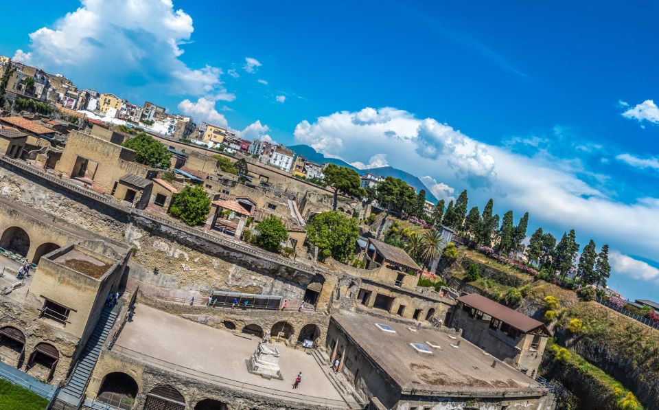 Pompei: Vesuvius and Herculaneum Tour - Who this tour suits best (and who might want another option)
