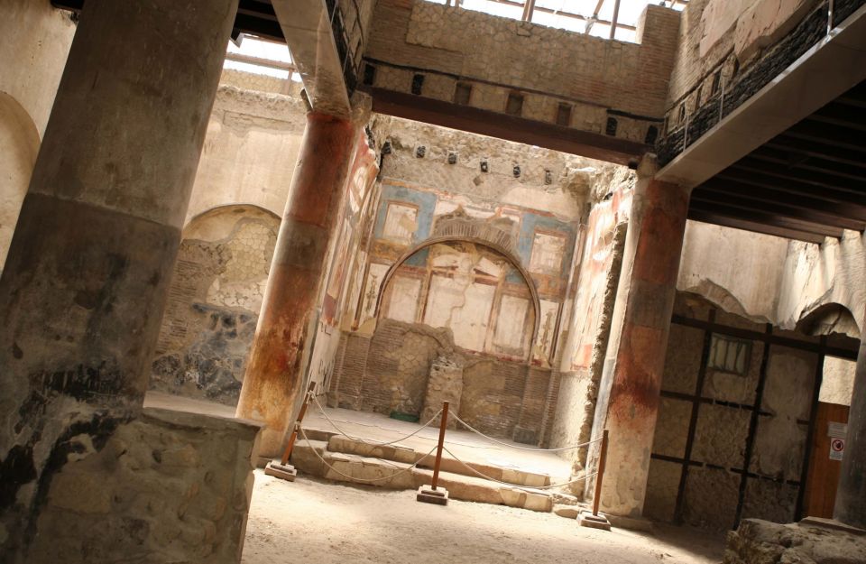Pompei: Vesuvius and Herculaneum Tour - FAQ