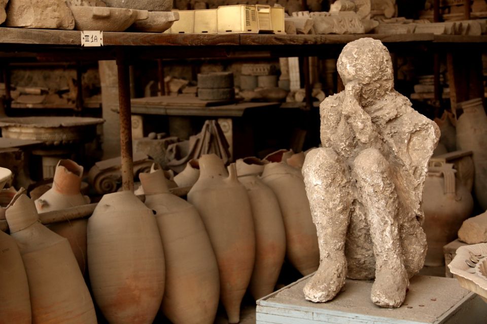 Pompeii 2-Hour Private Tour - Key Pompeii tour highlights you’ll actually care about