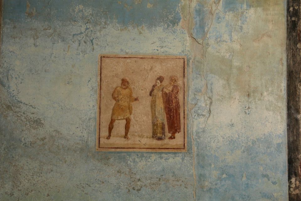 Pompeii 2-Hour Private Tour - How the guide keeps you ahead of crowds
