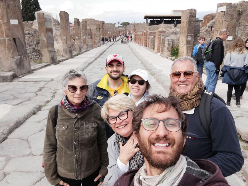 Pompeii 2-Hour Private Tour - Skip-the-line entry: less waiting, more seeing