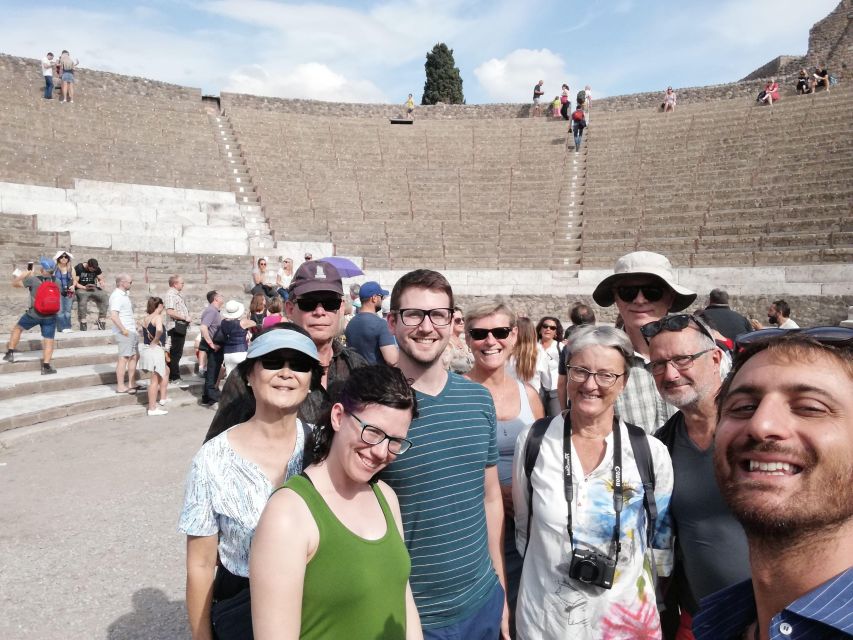 Pompeii 2-Hour Private Tour - Forum and Temple of Jupiter: where Roman life made decisions