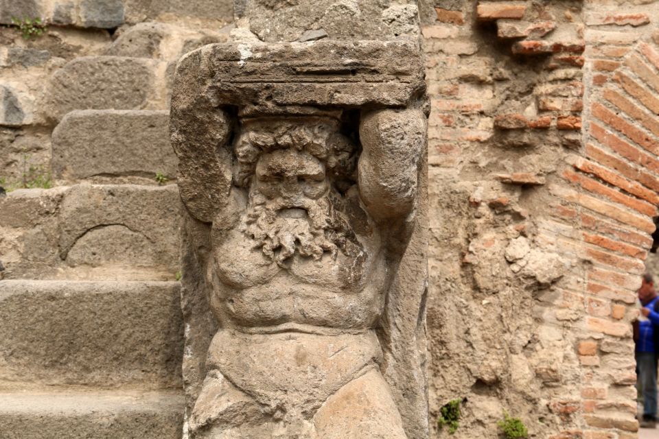 Pompeii 2-Hour Private Tour - Richest houses: seeing Roman status in walls and rooms