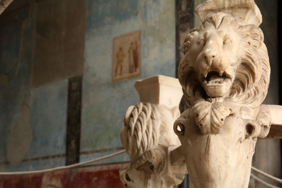 Pompeii 2-Hour Private Tour - The plaster casts: frozen bodies, real impact