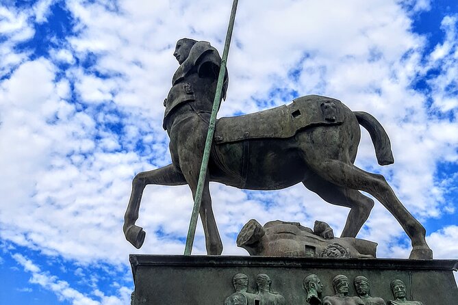 Pompeii 2 hours Private guided tour, A JOURNEY THROUGH THE TIME - Roman streets and the big idea: Pompeii as a real city