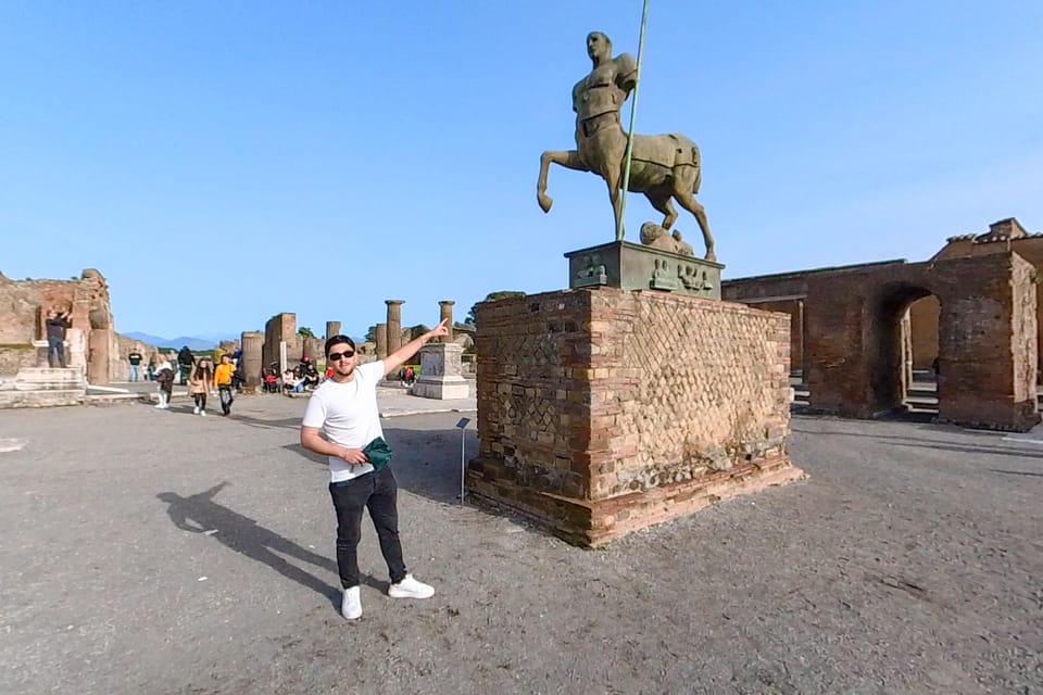 Pompeii: 2 Hours Skip the Line Visit with a Licensed Guide - Key things to know before you go