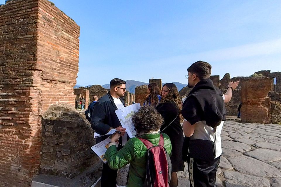 Pompeii: 2 Hours Skip the Line Visit with a Licensed Guide - Duration can shift: when your 2 hours might feel shorter