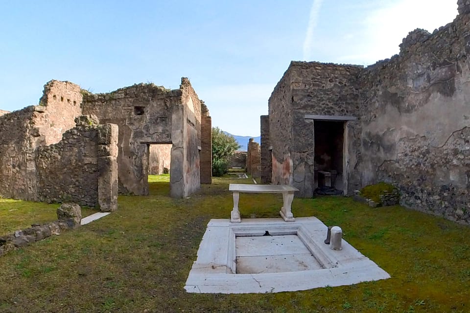 Pompeii: 2 Hours Skip the Line Visit with a Licensed Guide - Pompeii’s ticket line is the worst part—so skip it