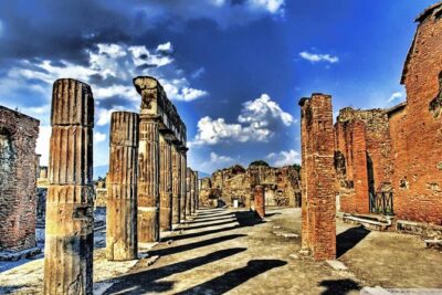 Pompeii: 2H Family friendly Tour with an Archeologist Guide - Meeting at Via Villa dei Misteri: easy to find, simple to plan
