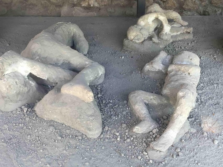 Pompeii: 2H group guided tour with a certified guide - Key things to know before you go