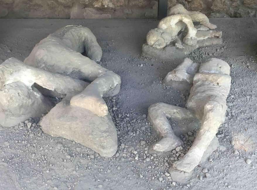 Pompeii : 2h small group tour with an archeologist - Key highlights worth caring about