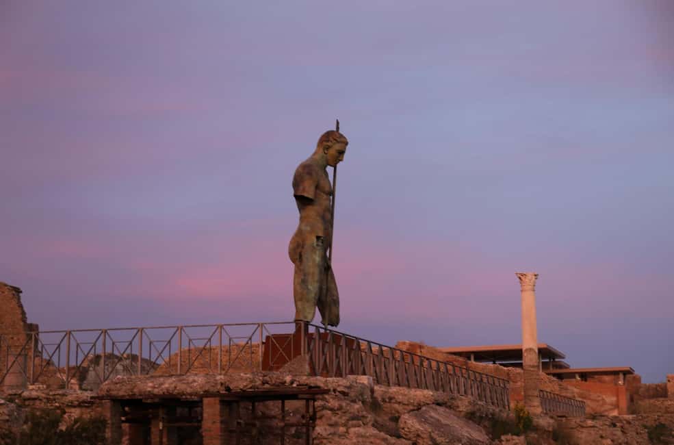 Pompeii : 2h small group tour with an archeologist - Who this tour fits best