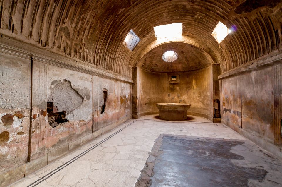 Pompeii 3-Hour Walking Tour - Key things to know before you go