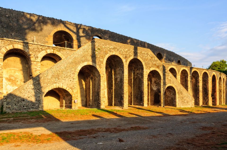 Pompeii 3-Hour Walking Tour - From Ashes to UNESCO: What Pompeii Teaches You Fast