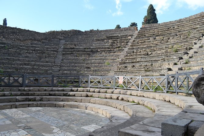 Pompeii 3 Hours Walking Tour Led by an Archaeologist - Granaries of the Forum and the Casts: Everyday Life Meets the Horrific