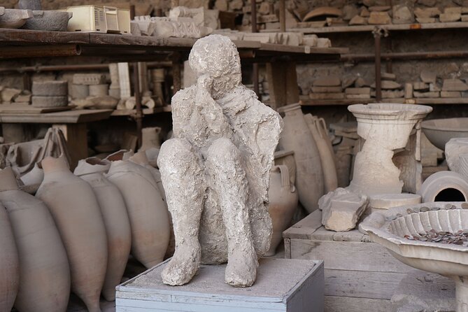 Pompeii 3 Hours Walking Tour Led by an Archaeologist - The House of Menander: Pompeii’s Luxury, Made Legible