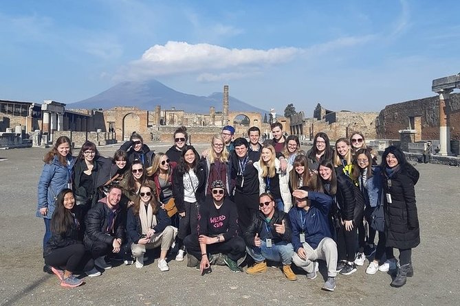 Pompeii 360° - 4-hour tour with an expert Guide in archaeology - How this 4-hour plan actually helps you enjoy Pompeii