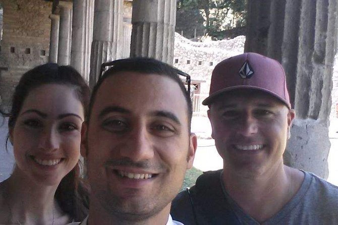 Pompeii 360° - 4-hour tour with an expert Guide in archaeology - Pompeii’s oldest amphitheater: Anfiteatro Romano