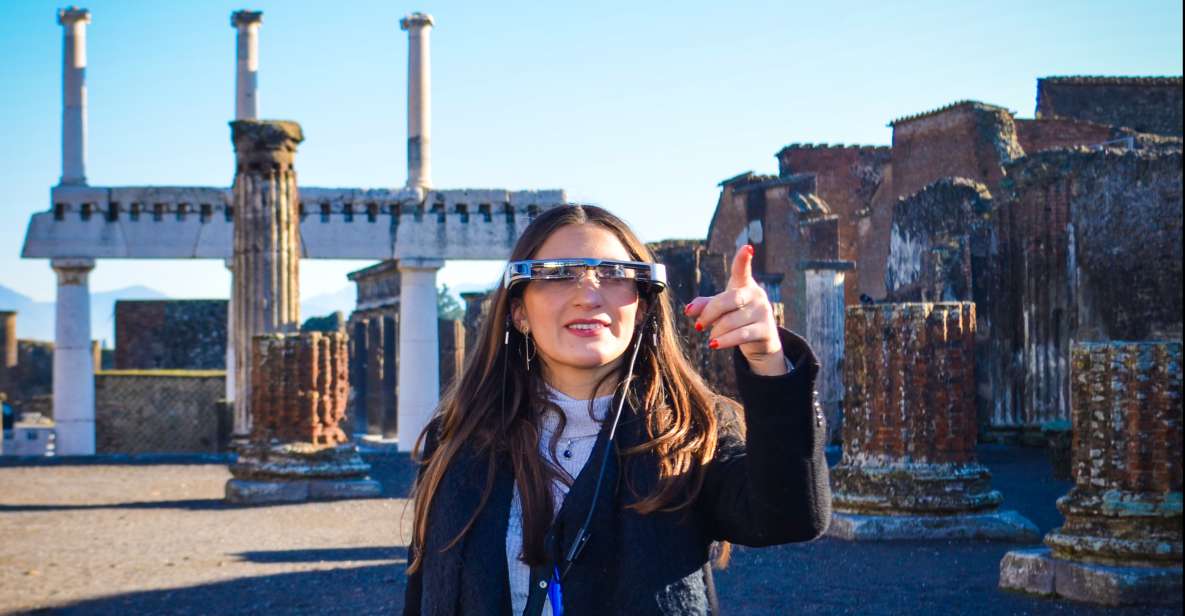 Pompeii: 3D Walking Tour with Entry Ticket - Key Things You’ll Actually Notice on This Pompeii 3D Tour