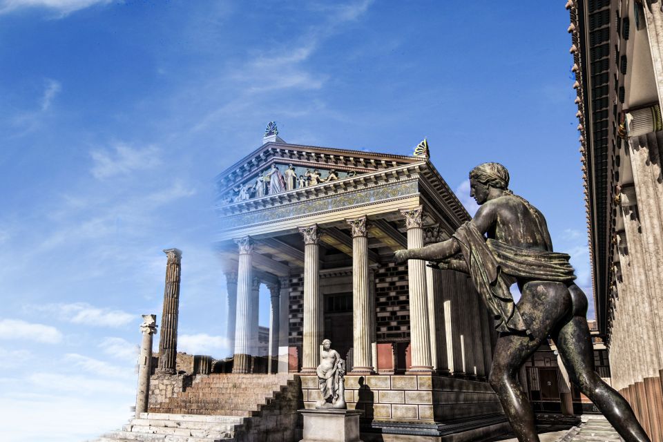 Pompeii: 3D Walking Tour with Entry Ticket - Tips to Make Your Two Hours Go Smoothly