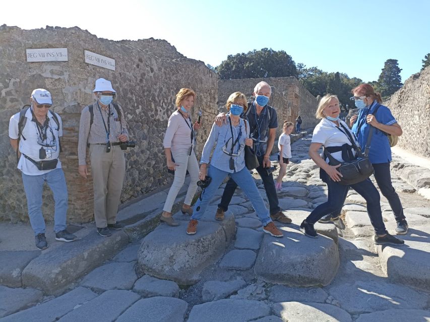Pompeii: 3D Walking Tour with Entry Ticket - Price and Value: Is $61 Worth It Here?