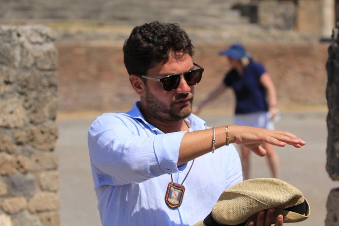 Pompeii 3h Private & Quality Tour with your Archaeologist - Domus Highlights: Domus of Leda and the Swan Plus Restoration Stories