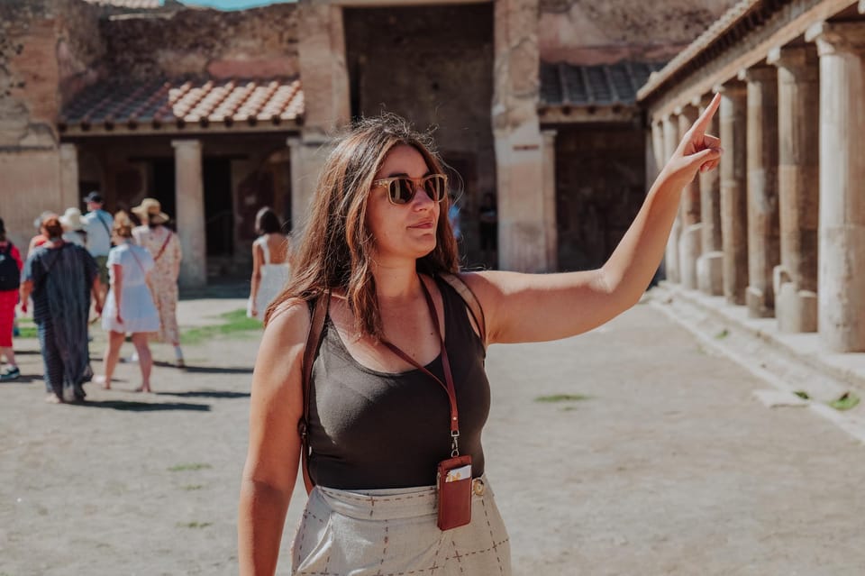 Pompeii 3hours Villa of Mysteries tour with an Archaeologist - Should you book? My straight recommendation