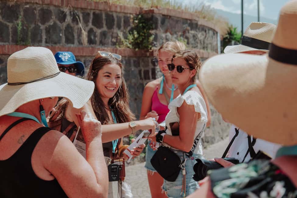 Pompeii 3hours Villa of Mysteries tour with an Archaeologist - House stops you’ll recognize: Vettii, Faun, Menander, and more