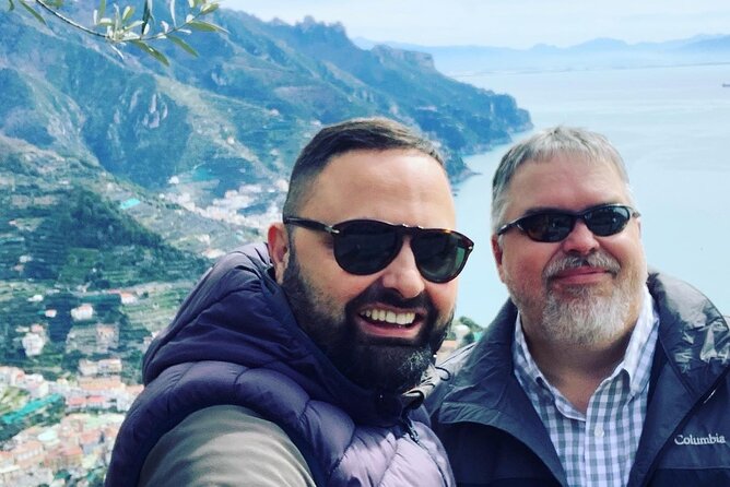 Pompeii Amalfi Coast Drive - The Naples-to-Amalfi Road Trip: Why a Driver Changes the Game