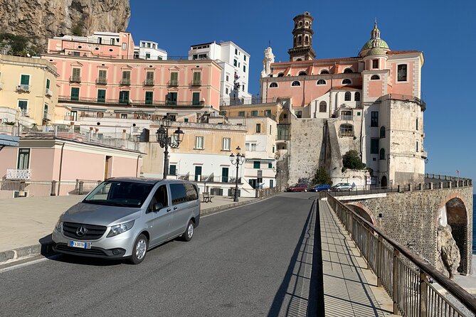 Pompeii Amalfi Coast Drive - Price and Logistics: Is $274.41 a Good Deal?