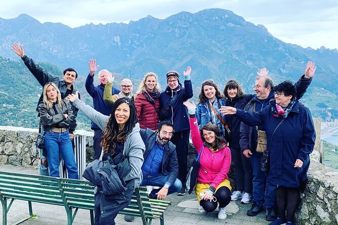 Pompeii Amalfi Coast Drive - Should You Book This Pompeii and Amalfi Coast Drive?