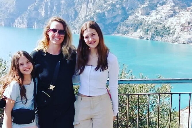 Pompeii Amalfi Coast Drive - FAQ