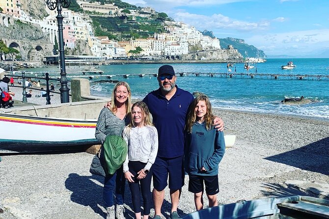 Pompeii Amalfi Coast Drive - Amalfi Stop: How to Spend Your Hour Without Regretting It