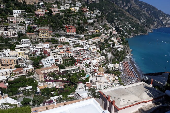Pompeii & Amalfi Coast Private Day Tour from Naples - Positano’s Stairways and Sandals: What One Hour Really Allows