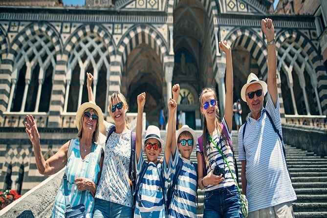 Pompeii & Amalfi Coast Private Tour - How the day runs: from Naples pickup to Amalfi and back
