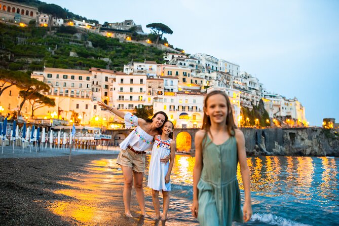 Pompeii & Amalfi Coast Private Tour - Who this private tour suits best