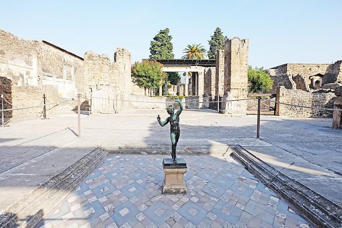 Pompeii & Amalfi Coast Tour from Naples or Sorrento - Pompeii + Amalfi in one day: why this combo makes sense