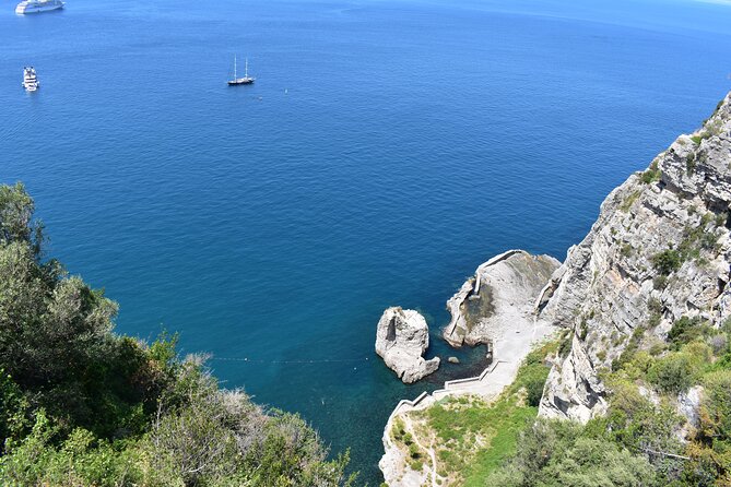 Pompeii & Amalfi Coast Tour from Naples or Sorrento - Price and value: what $588.81 is buying you
