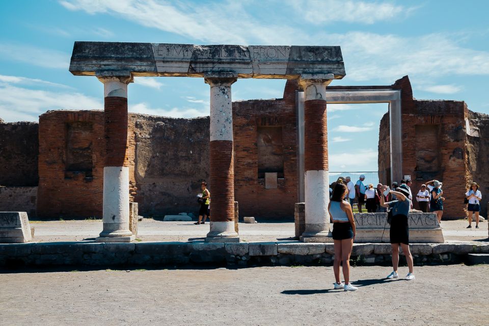 Pompeii, Amalfi, Ravello Day Tour with Private Transfer - Key Highlights You’ll Feel the Most