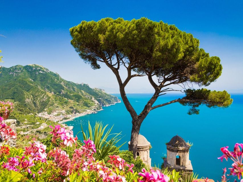 Pompeii, Amalfi, Ravello Day Tour with Private Transfer - Amalfi Coast Minivan Drive: Views You Can Actually Enjoy
