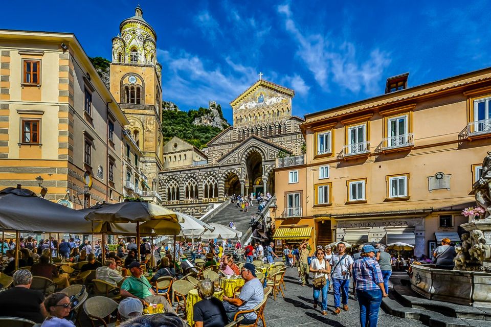 Pompeii, Amalfi, Ravello Day Tour with Private Transfer - Languages, Private Group Comfort, and the “Realistic Pace” Check