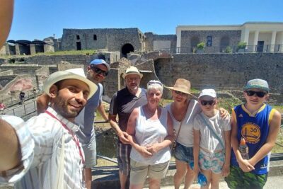 Pompeii Ancient City Walking Tour – Italian & English Guide - Day 1: Pompeii’s biggest highlights in a guided walking route